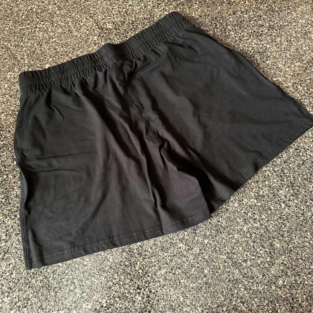 Pacific Trail Women's Black Athletic Shorts NWOT - Picture 2 of 8